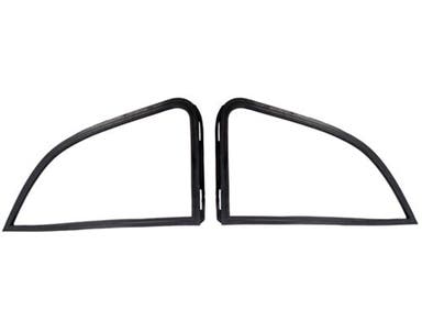 Rubber strips rear side windows for Volvo Amazon 2d