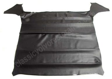 Headlining for Volvo Amazon 1964-70 vinyl perforated black