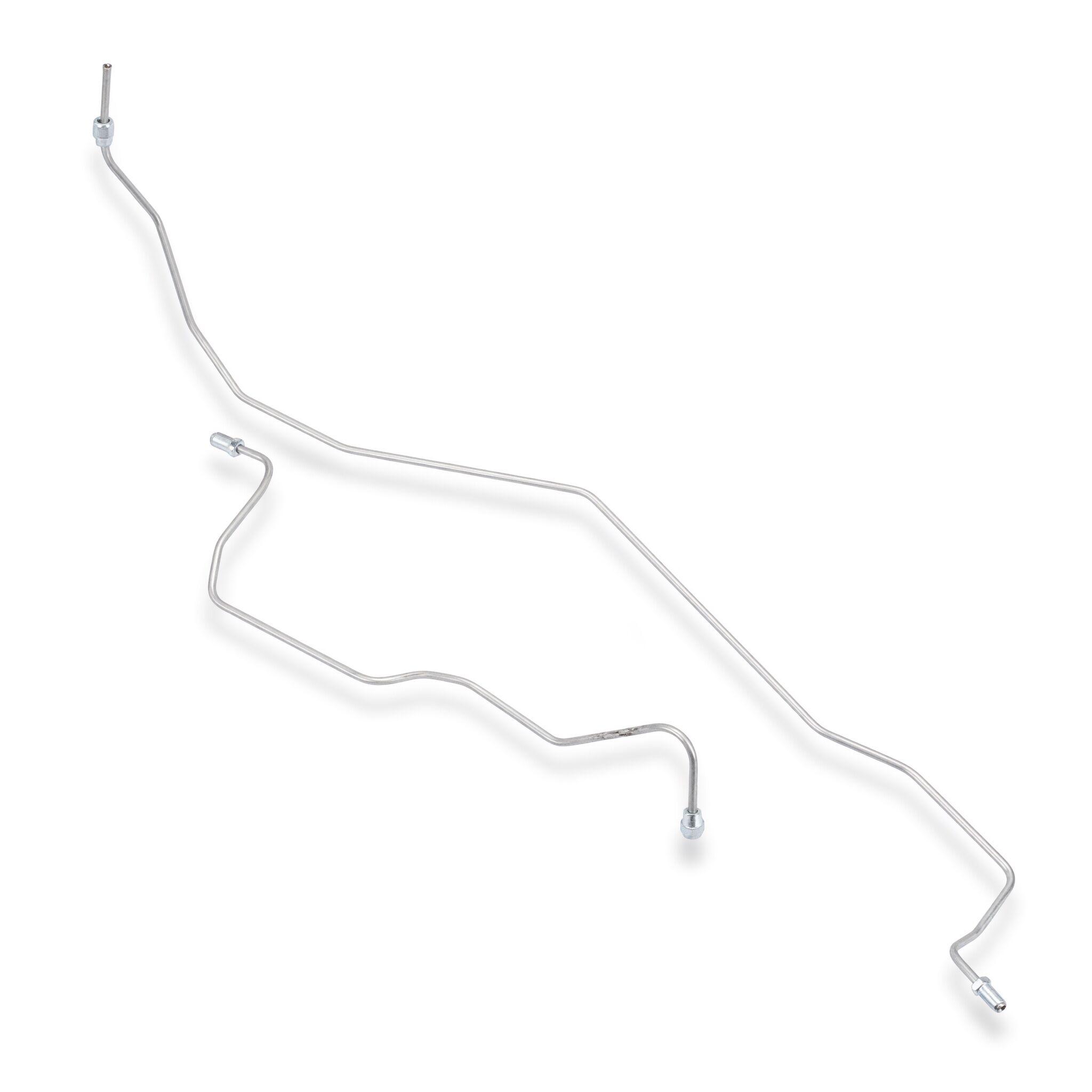 Brake pipe 2-circuit rear for Volvo Amazon 122, 1800 | CVR