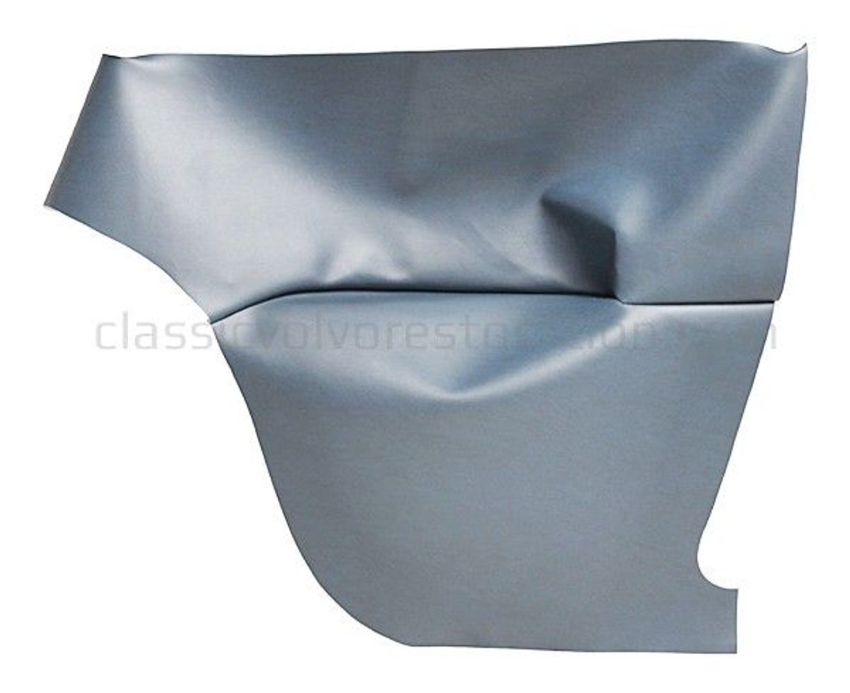 Upholstery Rear sides for Volvo Amazon 2d 1969 blue — bild 1 av 2