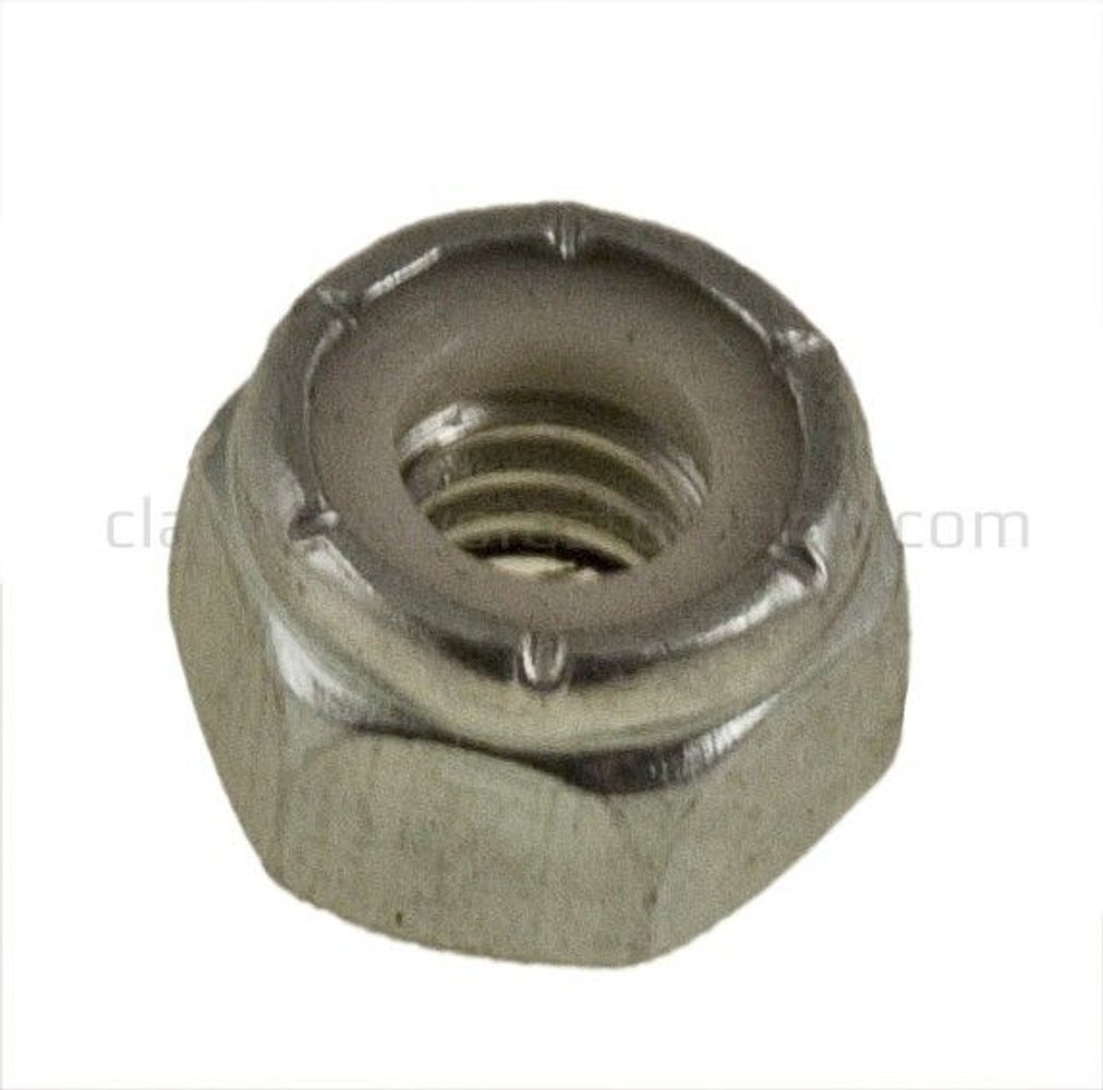 Lock nut UNC 1/4-20 h=8 mm — bild 2 av 3