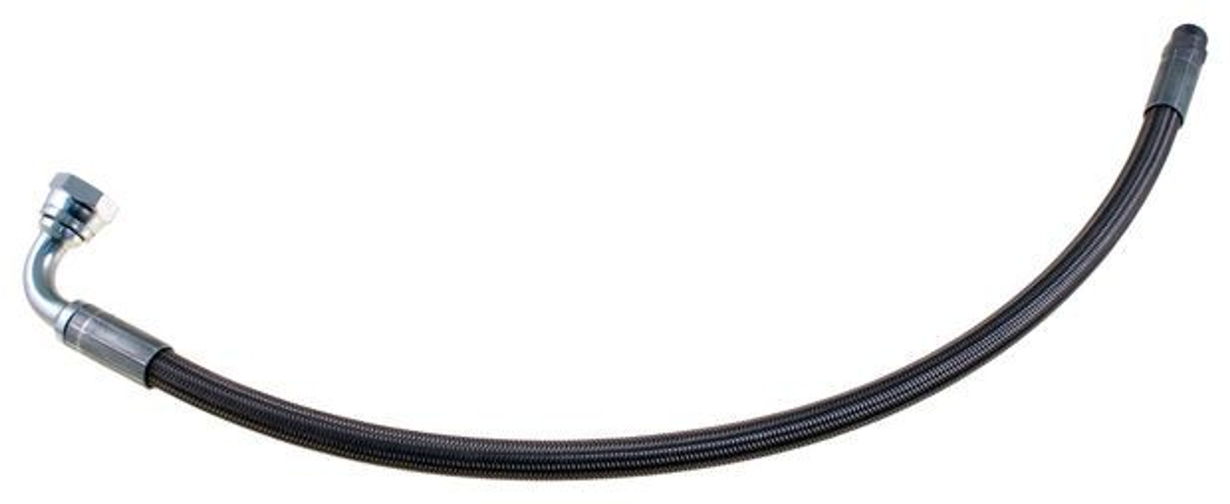 Oil hose oil cooler inlet for Volvo 240