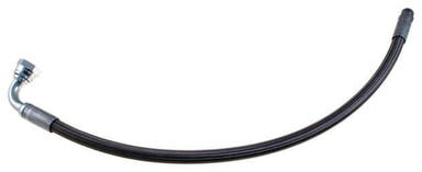 Oil hose oil cooler inlet for Volvo 240