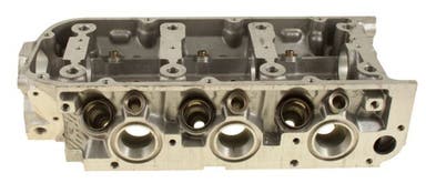 Cylinder head for Volvo 240, 242, 244, 245, 260, 262, 265, 760, B28E, 1985-87, left