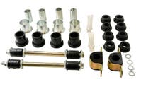 Polyurethane Front Bushing Kit Volvo 1800 1964–1973 — bild 2 av 2