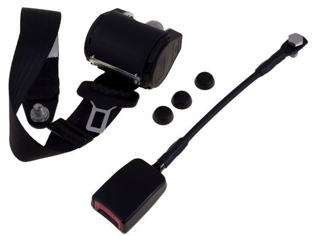 Seat belt up to Volvo 1800, 3-point