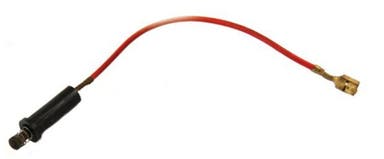 Contact carbon horn for Volvo 140, 164 1973-, 240
