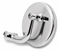 Door-Mounted Rear View Mirror – Peep Mirror 4" – Volvo PV 444, 544 — bild 3 av 3