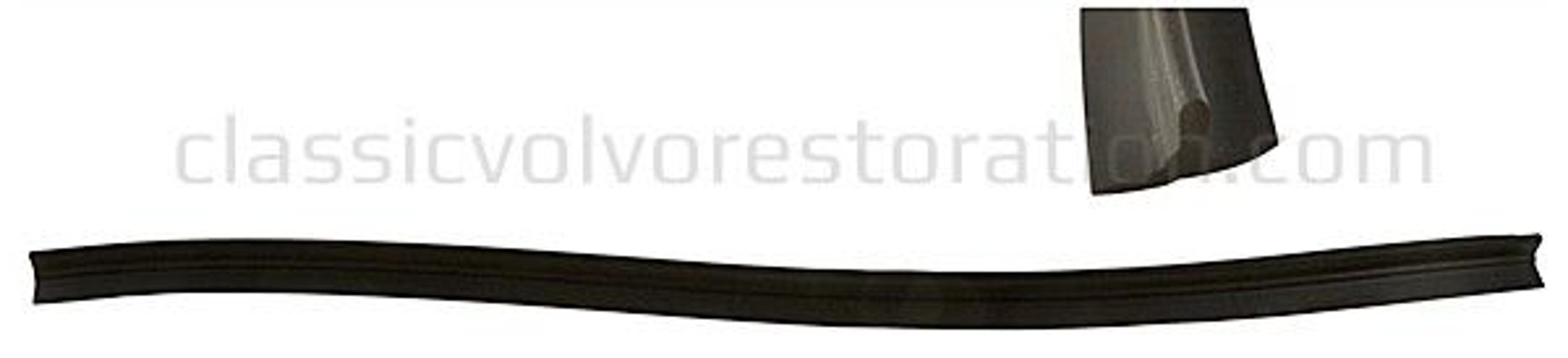 Exterior scraper strip for Volvo Duett — bild 2 av 2