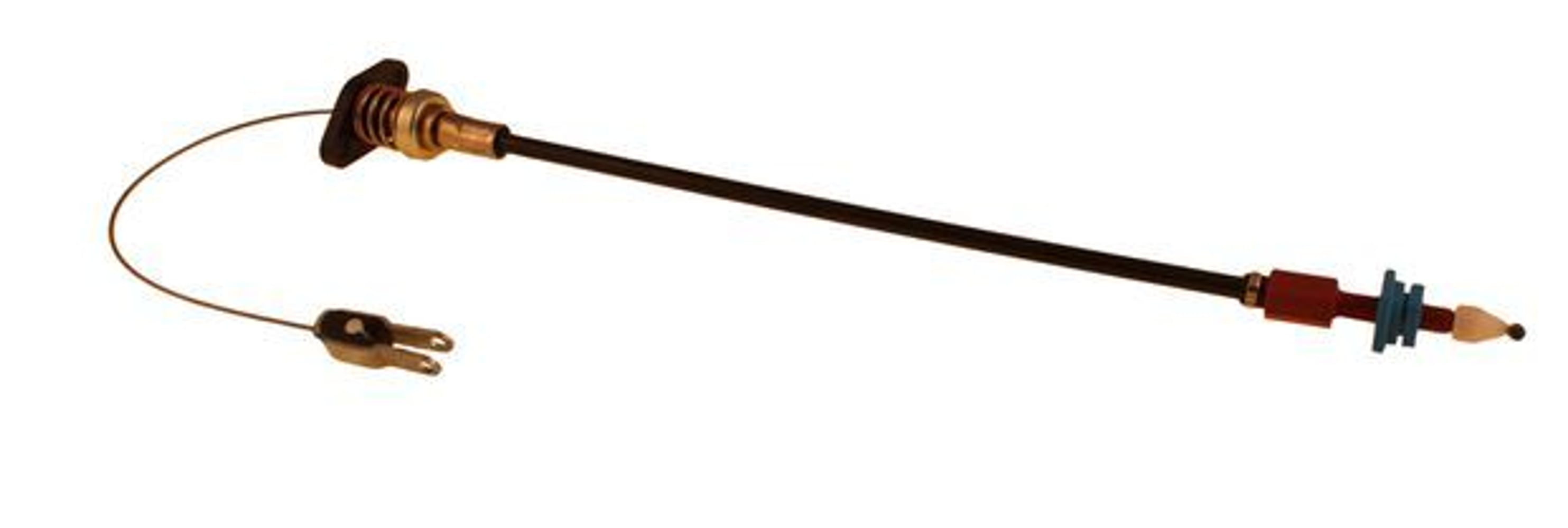 Throttle cable for Volvo 240 B230F, B230FD, B230FX 1985-94 (LH-jet 1983-)