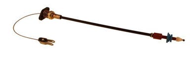 Throttle cable for Volvo 240 B230F, B230FD, B230FX 1985-94 (LH-jet 1983-)