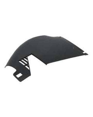 Lid centre console right black
