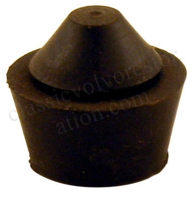 Knob rubber for Volvo Amazon, Amazon Kombi