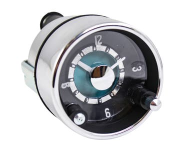 Clock for Volvo 1800, 1800S, 1961-69