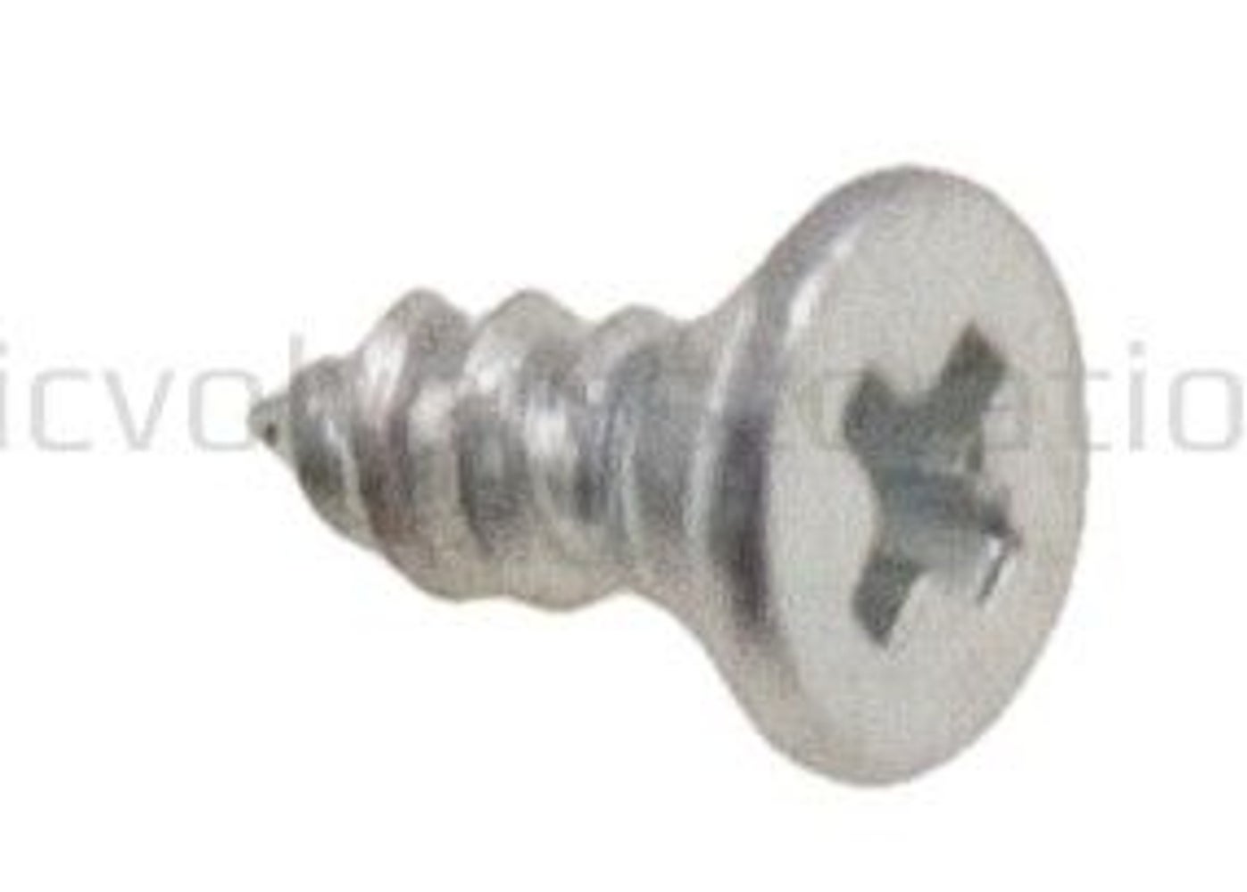 Screw reflector plate for Volvo Amazon, Amazon Kombi — bild 2 av 2