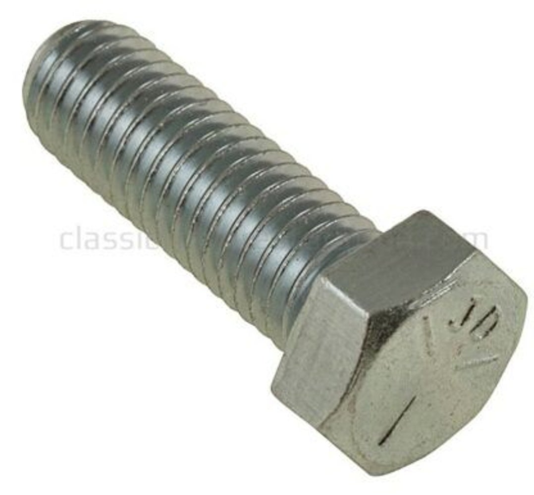Screw UNC 1/2-13x1 1/2" (38 mm) for Volvo PV444, Duett, Amazon, 1800 — bild 2 av 2