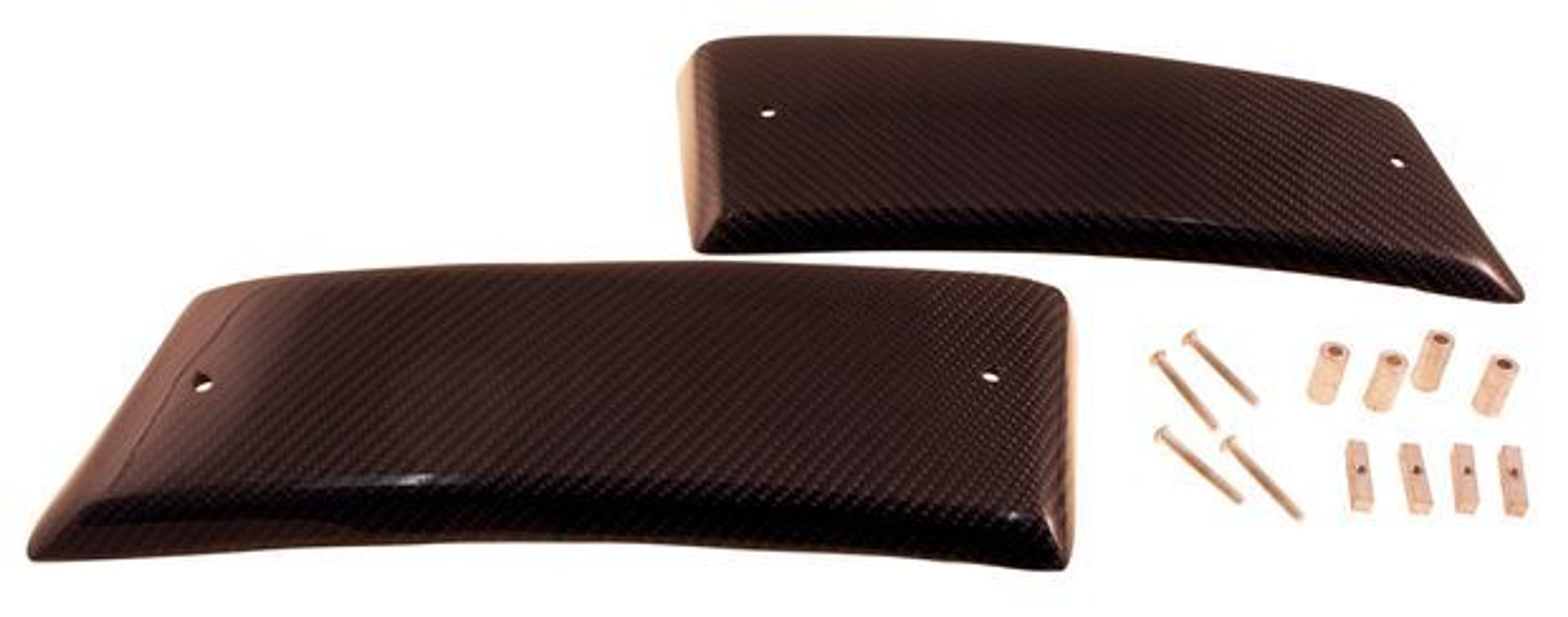 Snowcap for Volvo 240 2-piece carbon fiber