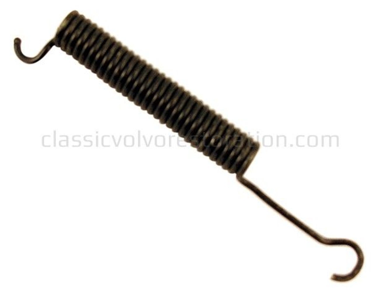 Lower brake shoe return spring for Volvo Amazon, Amazon Kombi, 1800 — bild 2 av 2
