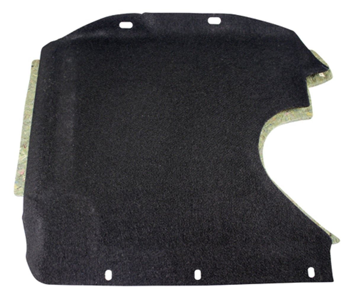 Panel under dashboard for Volvo 240, 260, right