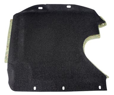 Panel under dashboard for Volvo 240, 260, right