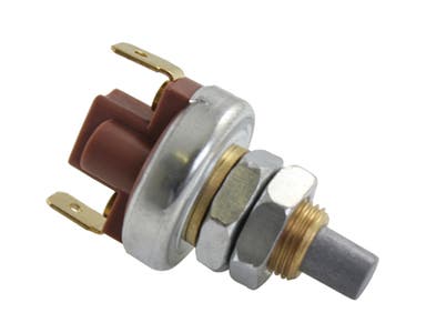 Brake light switch for Volvo Amazon B20, 140, 164, 240, 260, 740, 760, 780, 940, 960, 850, S90 and V90