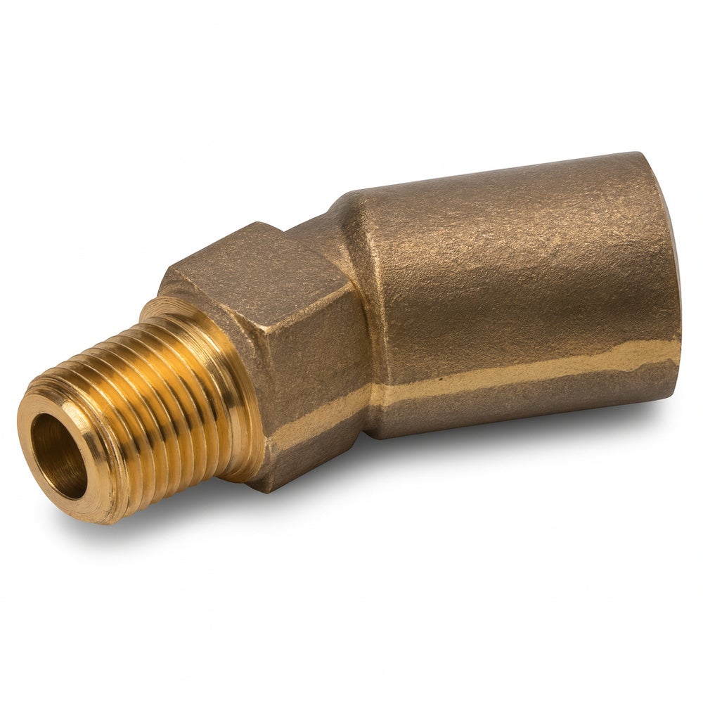 Elbow nipple for Volvo 240, 245, 260, 265