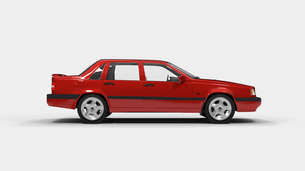Volvo 850 Parts - Classic Volvo Restoration