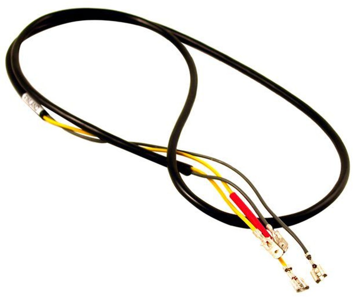 Trunk lid wiring for Volvo 145, 245