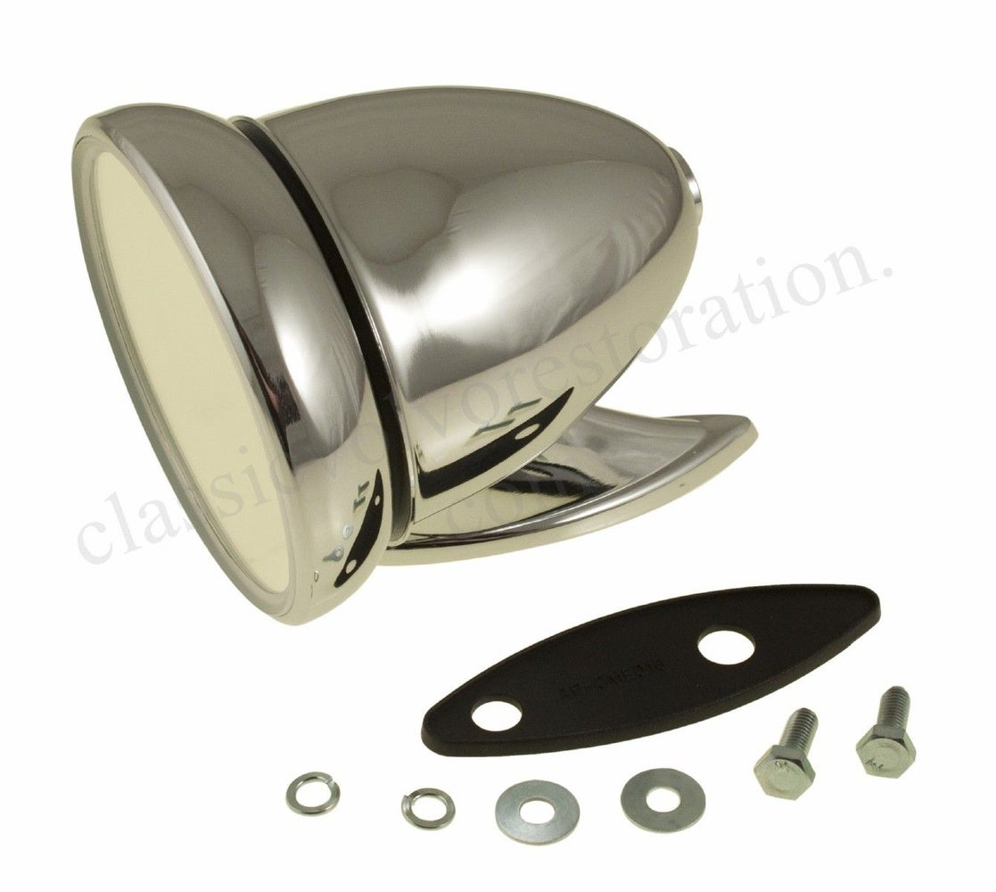 Rearview mirror Bullet