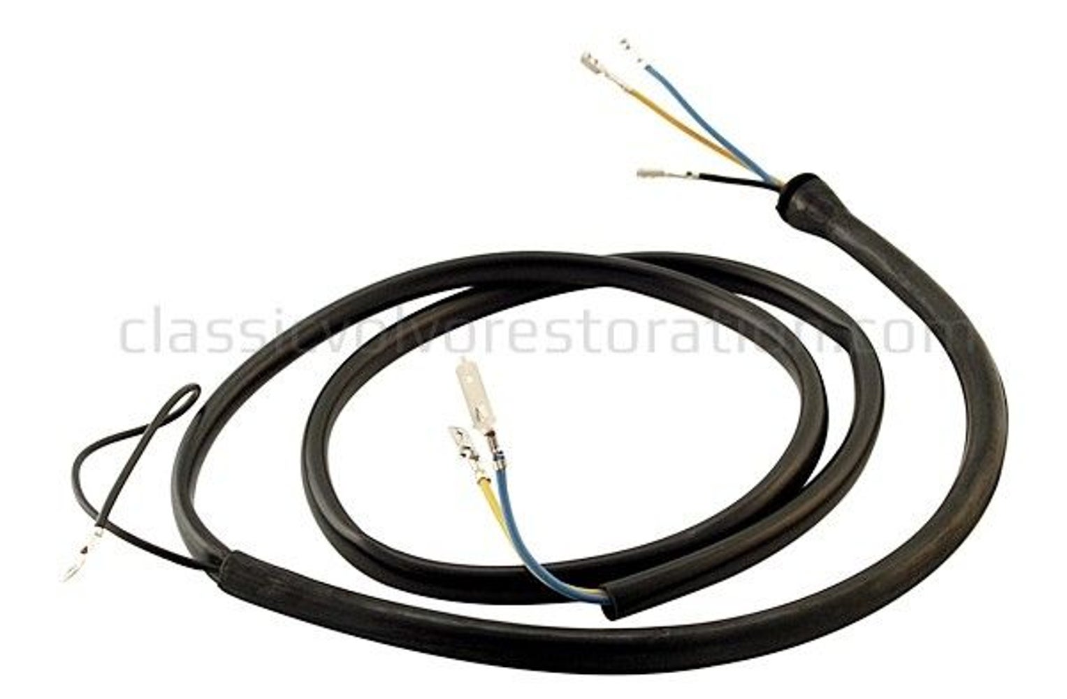 Turn signal wiring for Volvo Amazon, B16, right