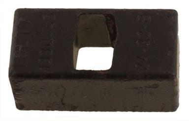Throttle body vibration damper for Volvo 700, 900