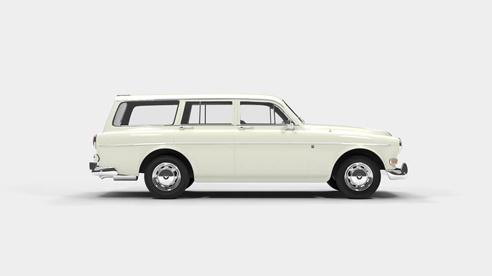 Volvo Amazon Parts - Classic Volvo Restoration