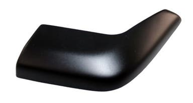 Indicator strip for Volvo 240, 1986-, black, left