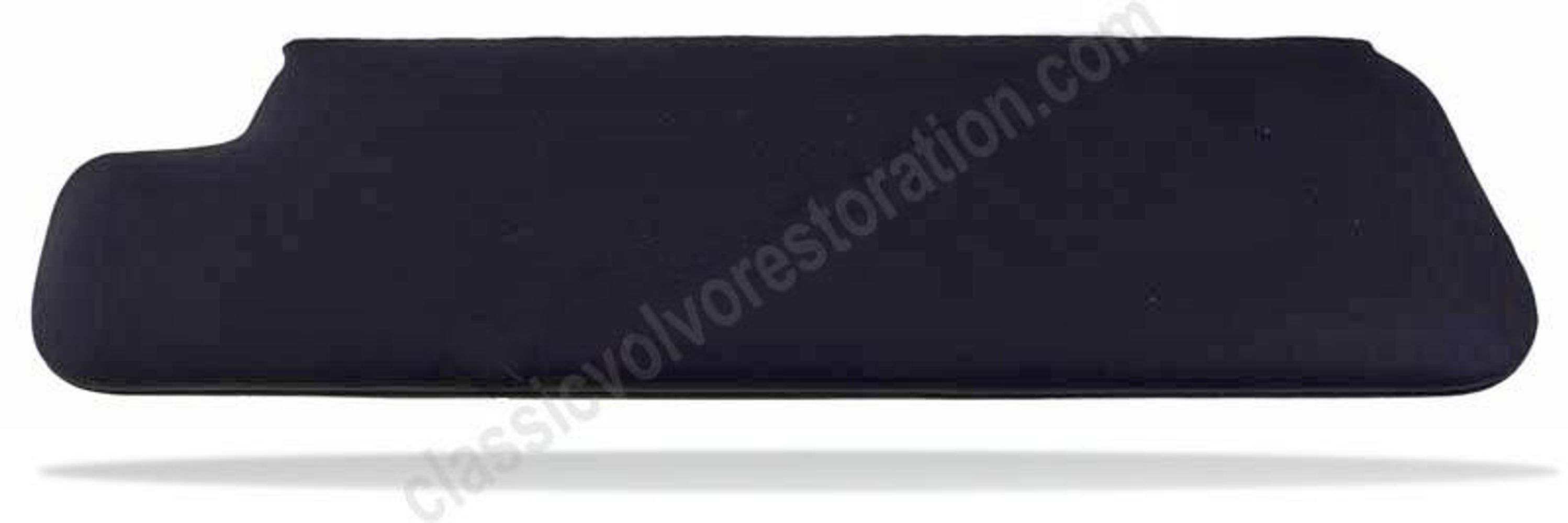 Sun visor for Volvo PV, Amazon, left