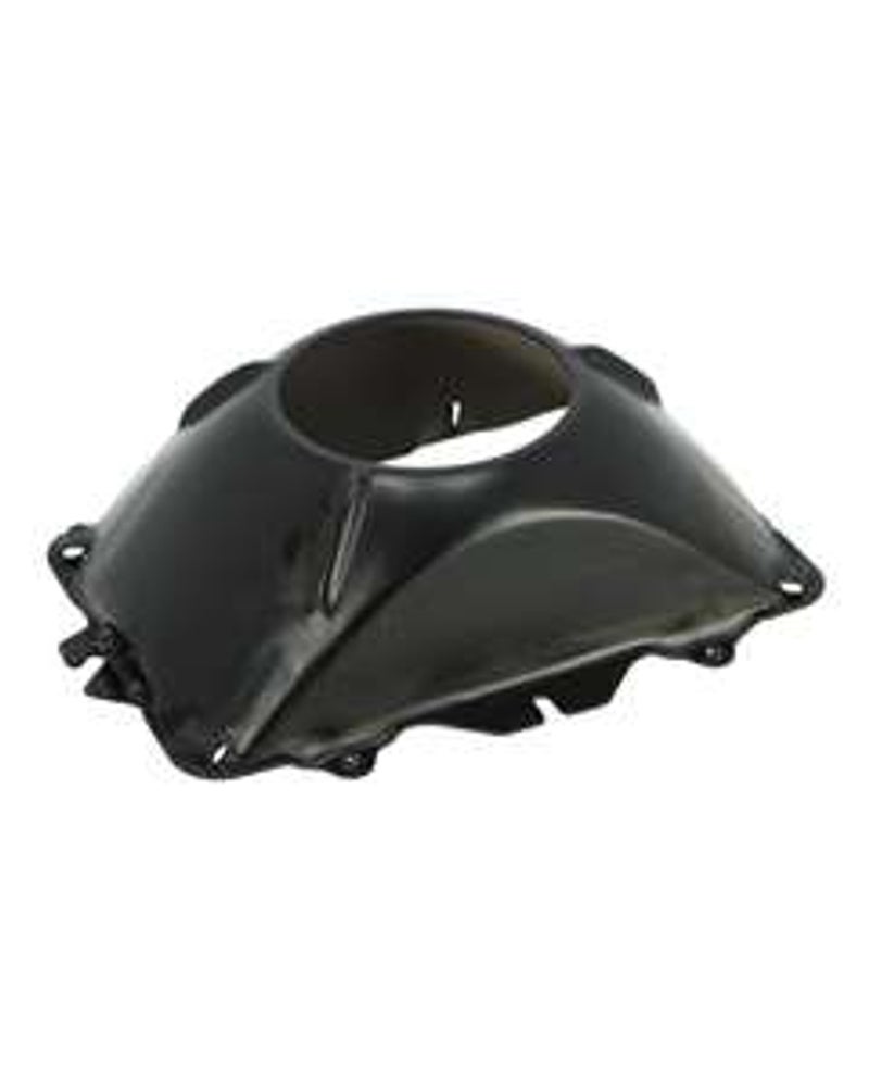 Headlight cover for Volvo 240, 245, 260, 265, USA, inner rectangular, left — bild 2 av 2