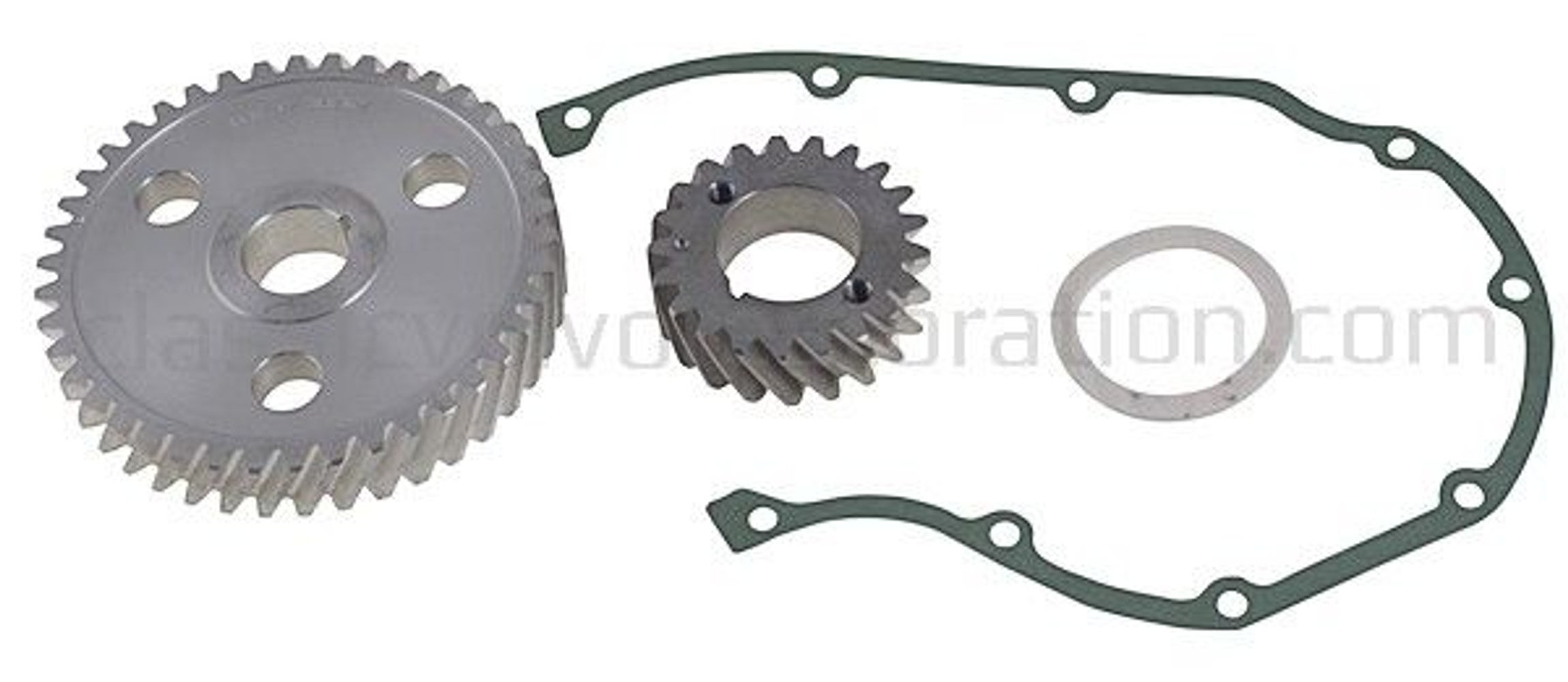 Camshaft kit for Volvo B18, B20 Aluminum