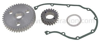 Camshaft kit for Volvo B18, B20 Aluminum