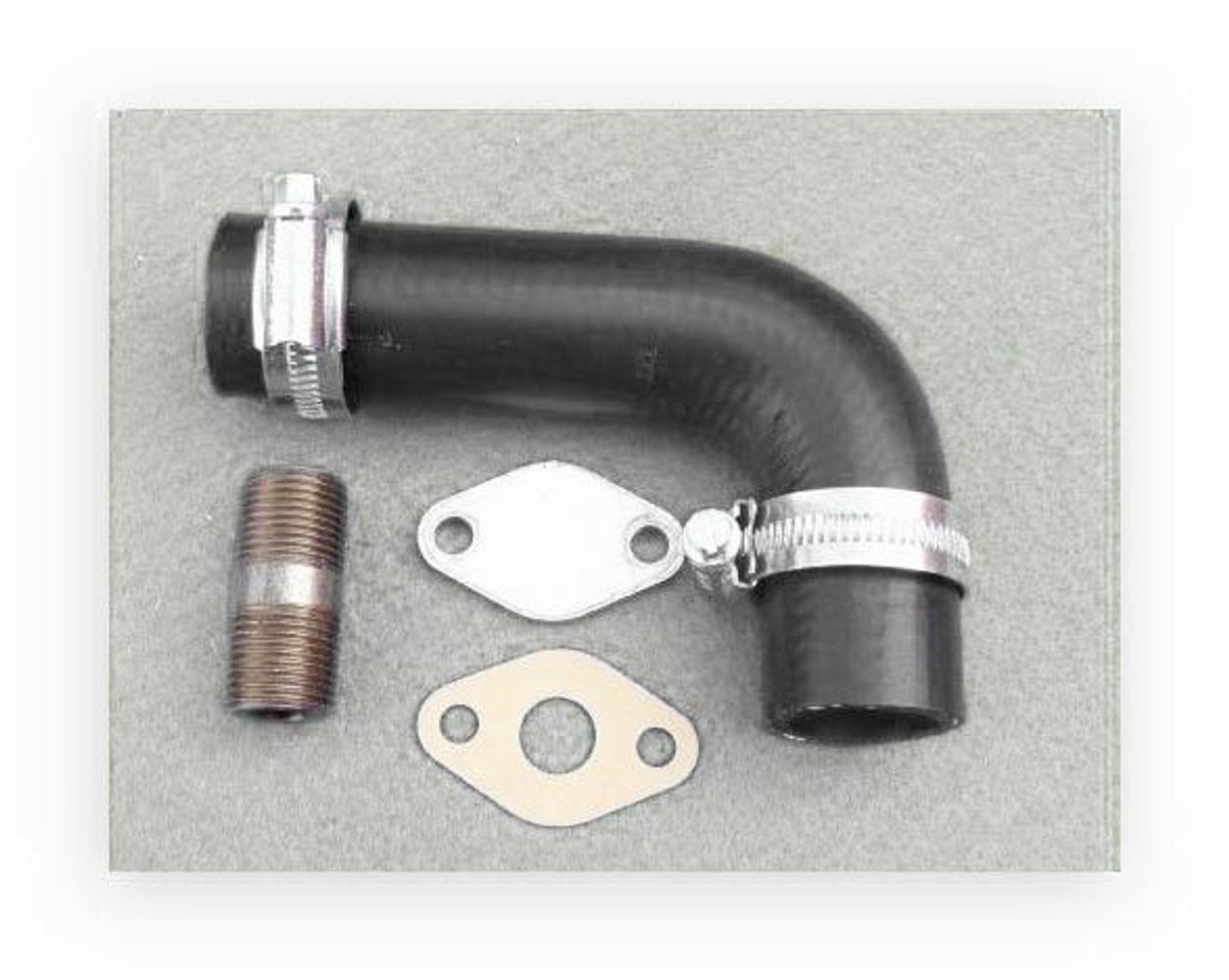 Oil cooler removal kit for Volvo 1800, 1800S, 1961-65