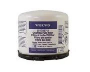 Oil filter for Volvo 240, 260, 262, 740, 760, 780, 850, 940, 960, C70, S40, S70, S90, V40, V70, V90
