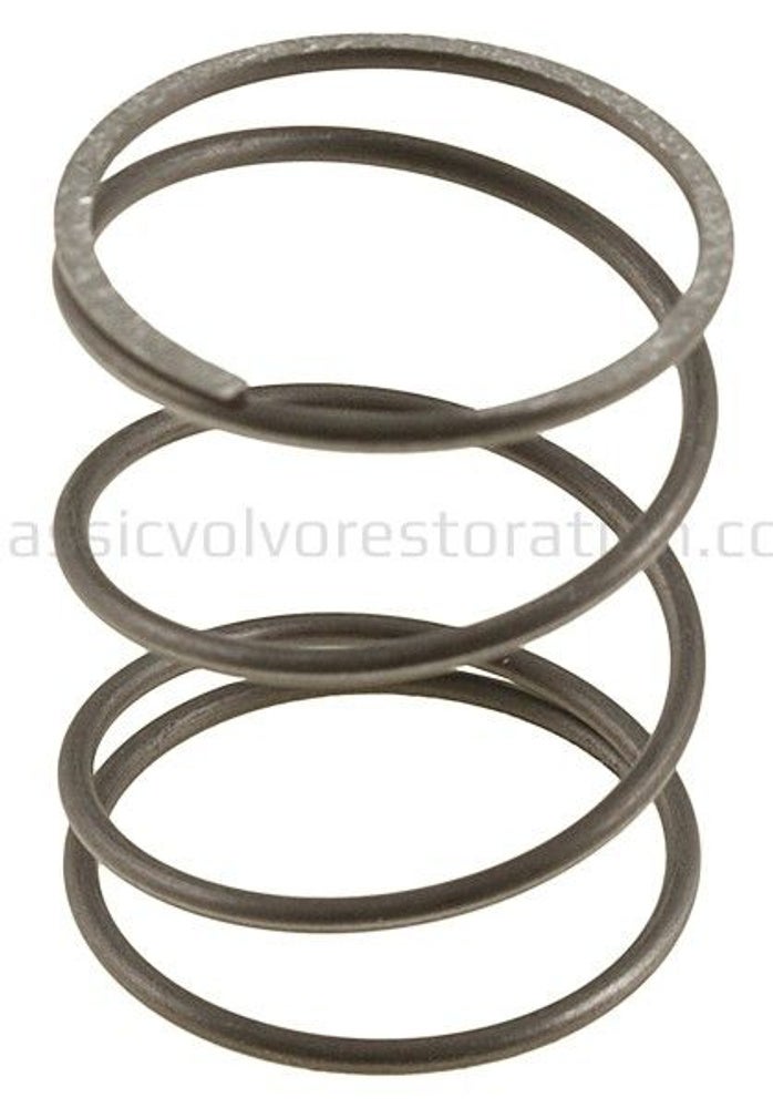 Fuel tank flap spring for Volvo 1800S, 1800E — bild 2 av 2