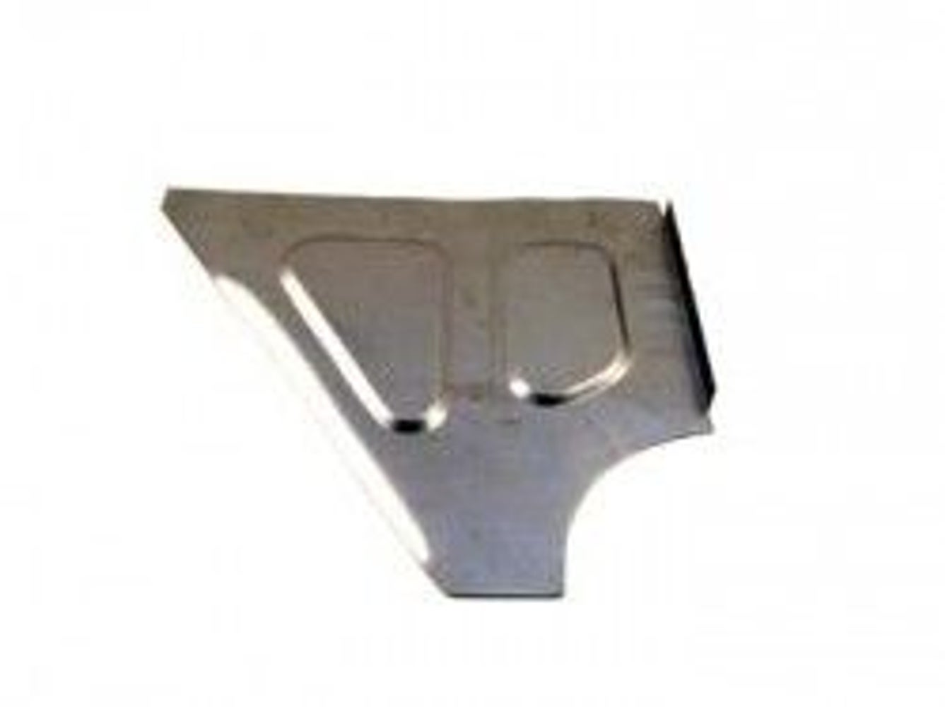 Sheet metal under rear seat for Volvo PV, left — bild 1 av 2