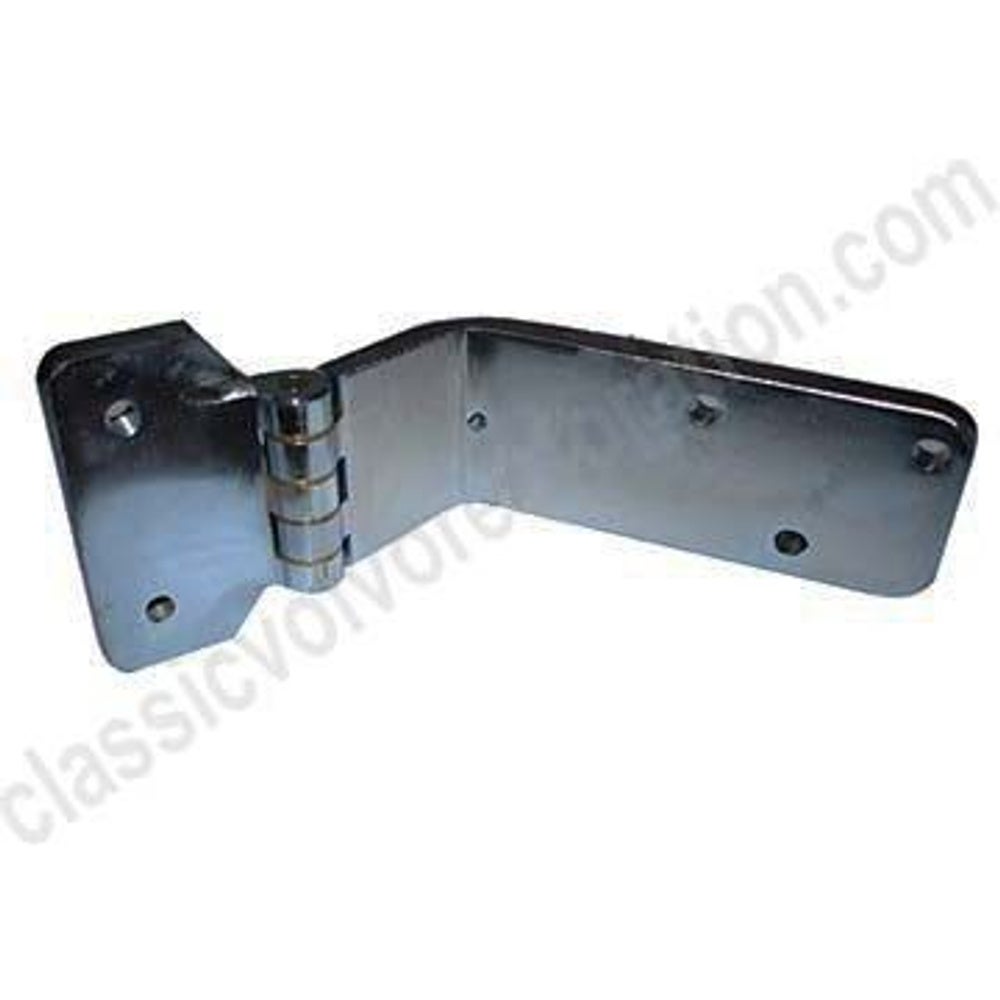 Hinge door lower for Volvo 1800, 1800S, left