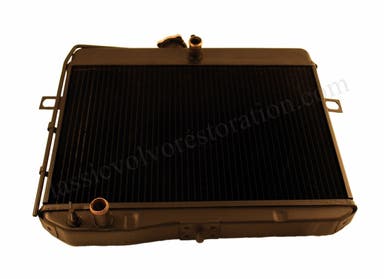 Radiator element for Volvo Amazon, B16, 1957-60