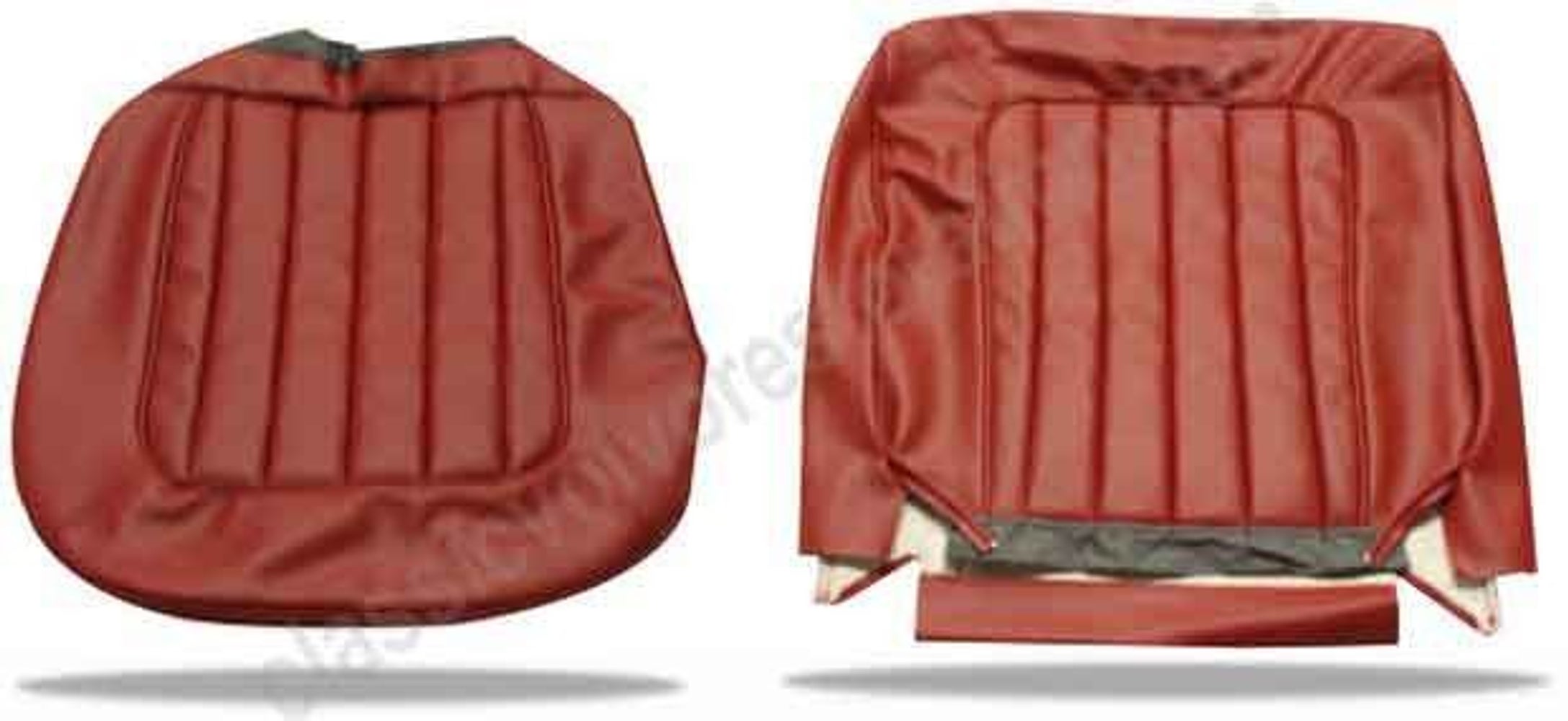 Upholstery Front seat for Volvo Amazon 1964 US red
