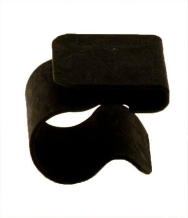 Cable clamp d = 3.8 mm for Volvo 140, 164, 240, 340, 740, 760, 780, 940