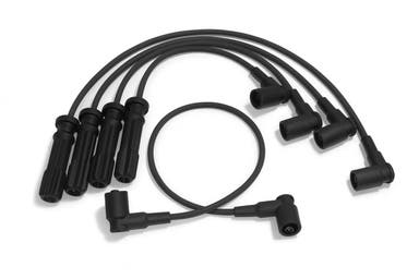 Ignition cable set