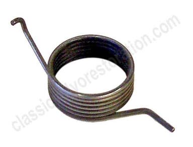 Return spring for Volvo 1800, 1800E, 1800ES, 140