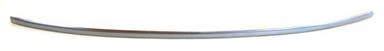 Decorative strip Windshield upper for Volvo 140, 164