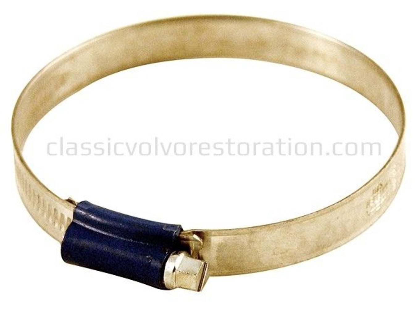 Hose clamp 68-82 mm for Volvo 140, 164, 240, 740 — bild 2 av 3