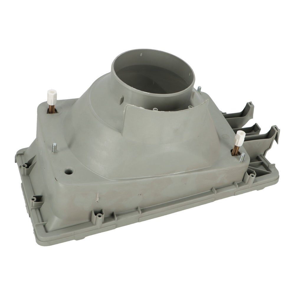 Headlight housing for Volvo 240, 260, 262, 740, 760, 760 1981-93, left — bild 2 av 2